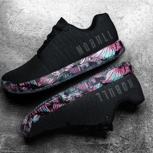 No Bull MIDNIGHT PALM TRAINER+